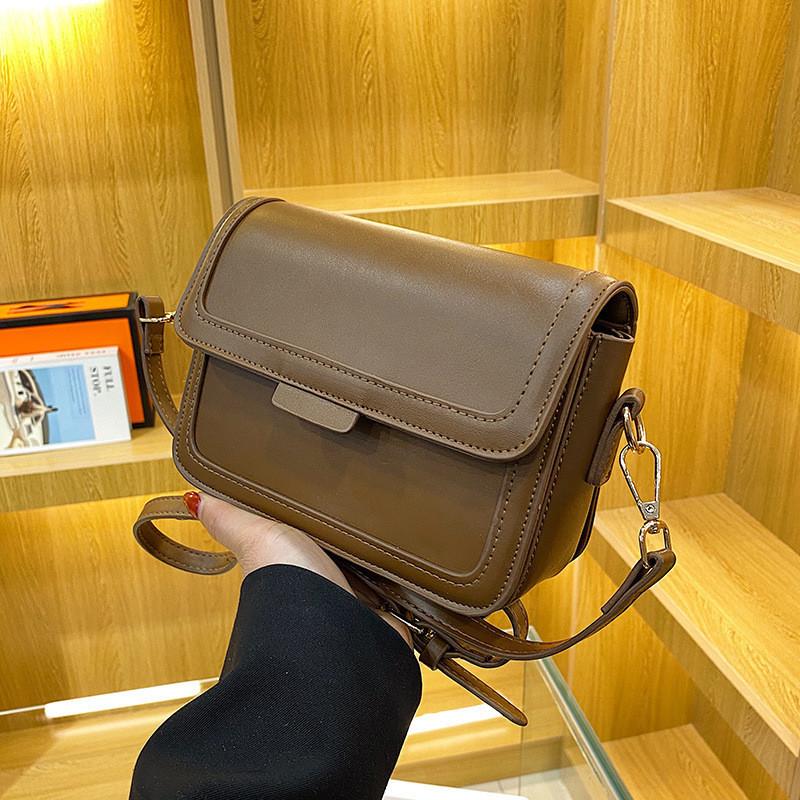 High-quality Fashionable Shoulder Bag 2023 New Trend Crossbody Bag Urban Minimalist Style