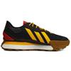 Adidas Tênis Neo Futro Mixr Tênis Unissex Preto Branco Vermelho ID9696