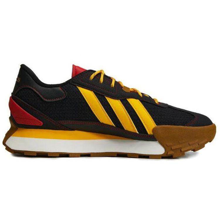 Adidas Neo Futro Mixr Sneakers Unisex Sneakers Schwarz Weiß Rot ID9696