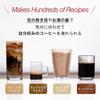 AeroPress Main Body AeroPress Coffee Maker 100 Filters French Press Espresso Iced Coffee Pressure Extraction