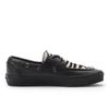 Vans 2 Eyelet Boat Shoe Vn000z96bla Pony Hair Black