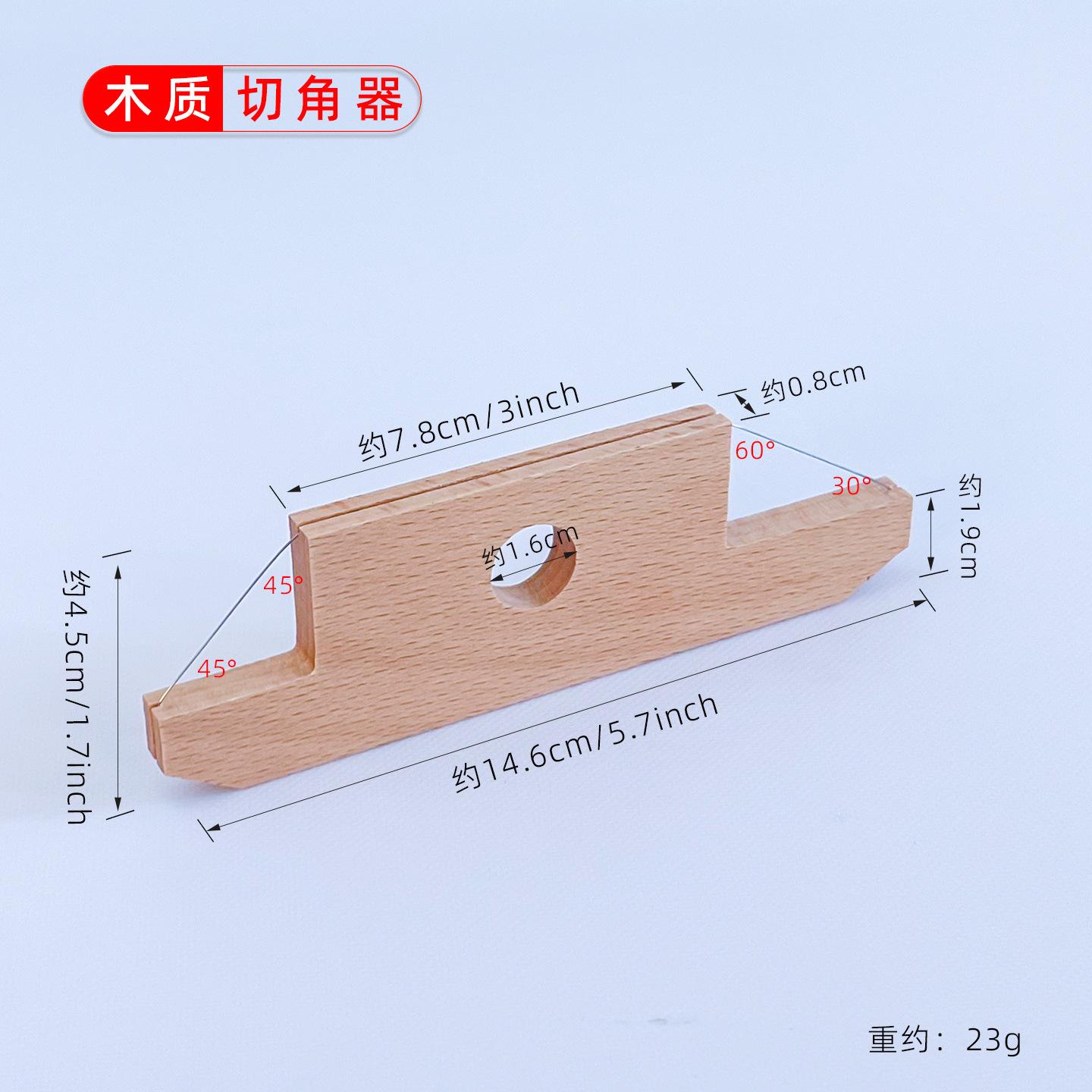 

Wooden Clay Cutter for Pottery Ideal for Trimming and Sculpting Clay An Essential Tool for Ceramic Art Enthusiasts