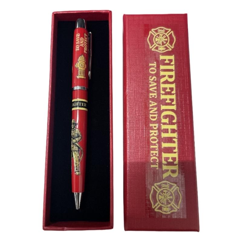Creative Fantasy Design Gel Pen Precise Ink Flow Big Feet / Flower / Soldier Pattern 250th Anniversary Commemorative Pen