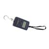 Large LCD Display Electronic Suspension Scale, 40Kg/10g Capacity Portable with Hook for Luggage