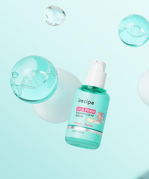 I.Recipe Cica PDRN Trace Trouble Clear Whitening Serum 35ml