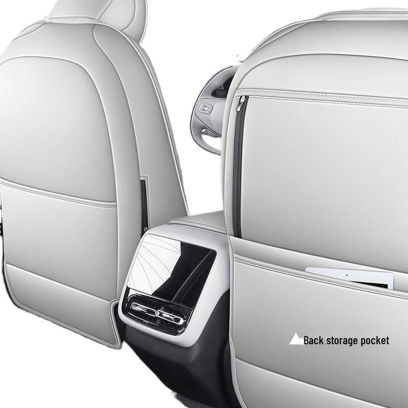 Xiaopeng P7+ All-Season Seat Cover Set for 24 Models