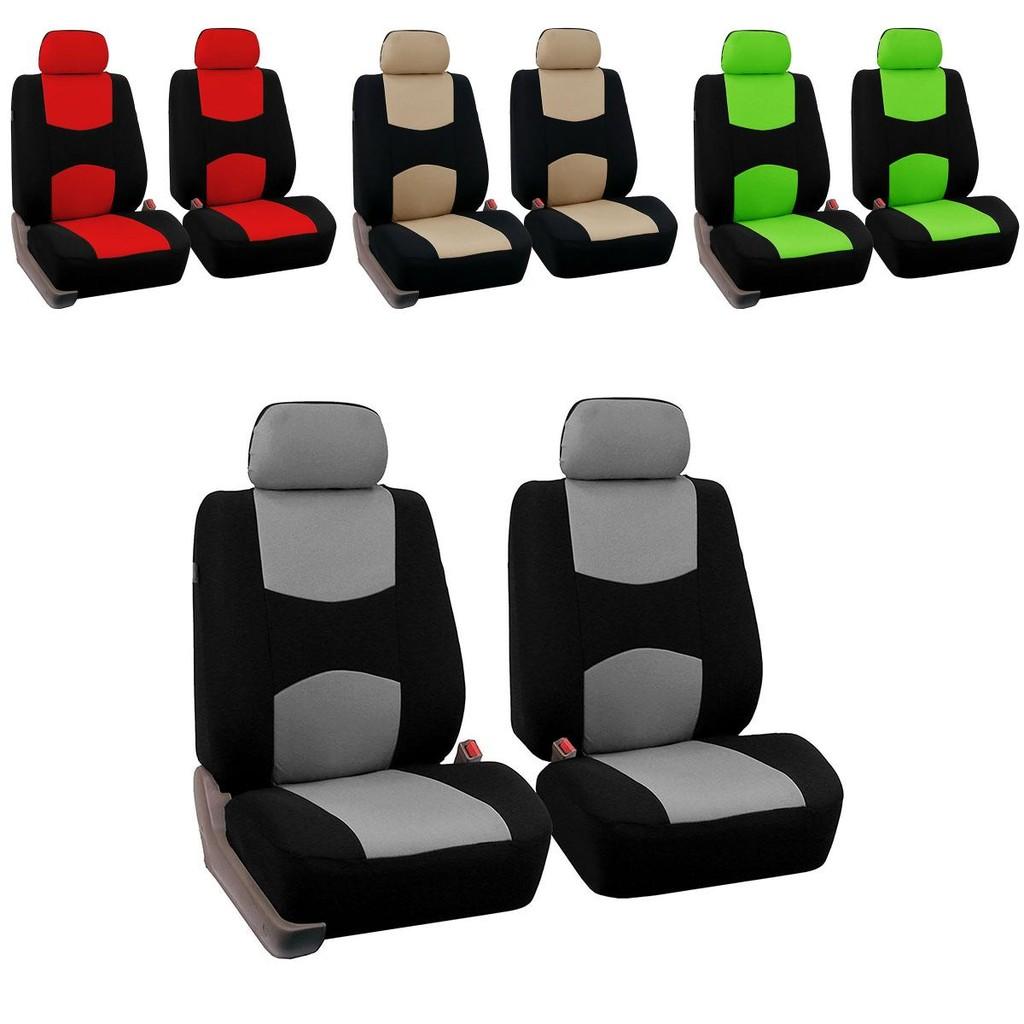 Hochwertige Autositzbezüge für Auto Limousine LKW Van erhältlich in 9 lebendigen Farben