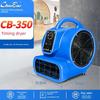 CHARLES BARNES Ground Blower CB-900 Three-Speed Hair Dryer High Power Hotel Carpet Toilet WC Floor Dryer