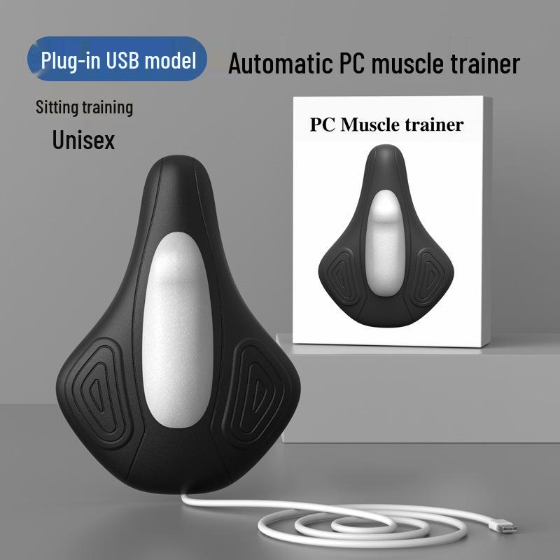 Postpartum Pelvic Floor & Thigh Toner: PC Muscle Trainer, Leg Slimmer, Kegel Aid.