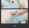 Puppy & Cat Silicone Bath Brush: Gentle Pet Washing Gloves for Golden Retrievers