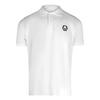 Diesel Mens Triangular Logo Polo Shirt