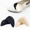 Half-Size Toe Filler Insole: Pain Relief Pad for Loose High Heels - Anti-Blister and Anti-Squeeze Forefoot Cushion