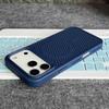 Trendy Hollow Mesh Cooling For Magsafe Case For iPhone 17 Air 16 15 14 13 12 Plus Pro Max Magnetic Honeycomb Breathable Cover