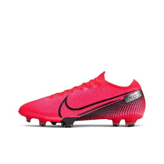Nike Mercurial Vapor 13 Elite FG 'Laser Crimson' AQ4176-606