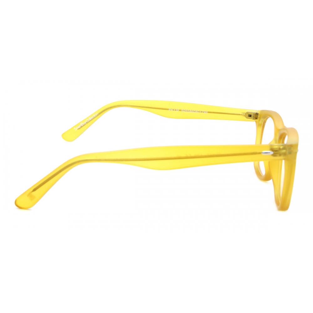 Full Rim Square Yellow Smartbuy Kids Brianna Pk13f Fashion Kids Eyeglasses