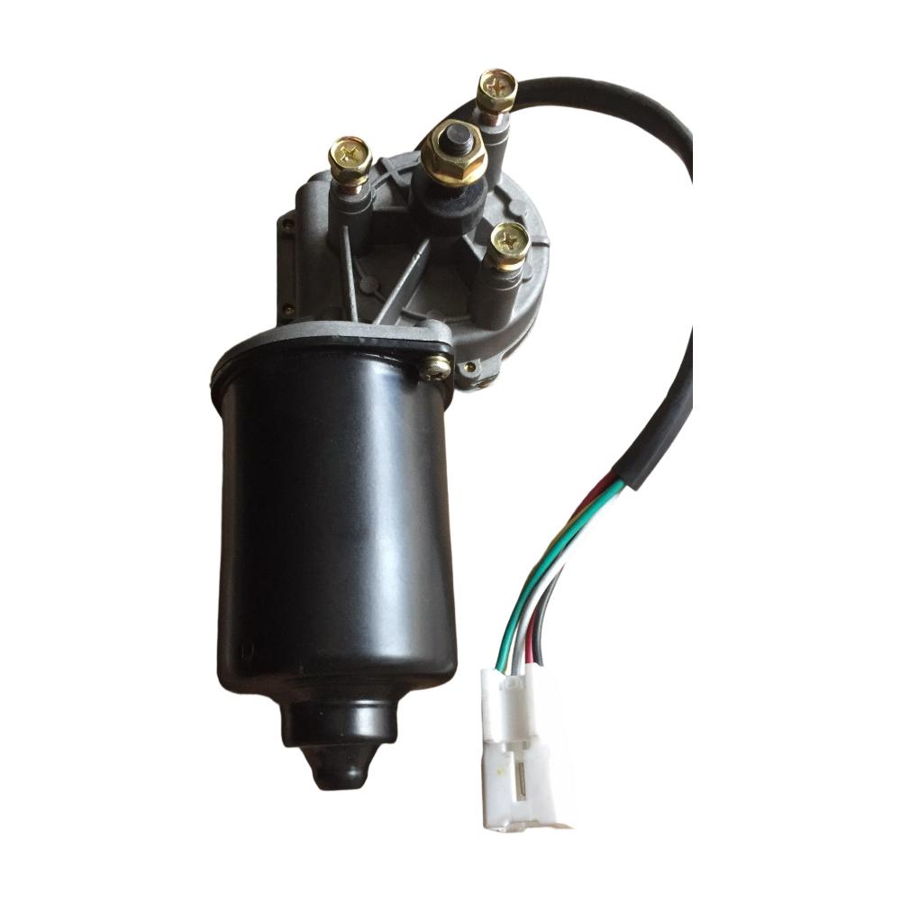 96558710 24V New Wiper Blade Pure-Copper Wire Wiper Arm Wiper Motor with 1 Year Warranty for Steyr 96558710