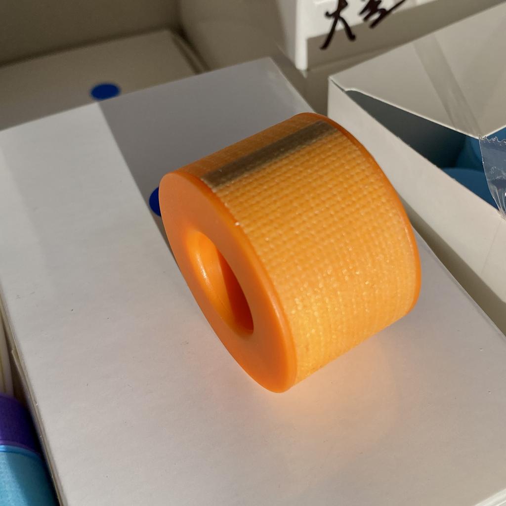 Colorful Eyelash Tape for Sensitive Skin Custom Logo Silicone Gel Paper Micro Foam Tape Lash Tape for Lash Extensions
