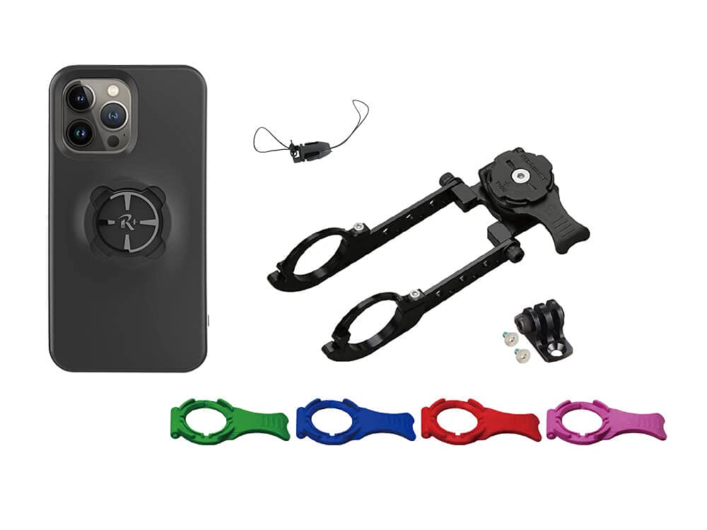 

[REC Mount+ / Raymount Plus] Комплект креплений для велосипеда для i