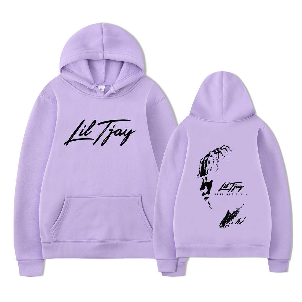 Neuer Sänger Lil Peep Street Trend Kapuzenpullover für Herren und Damen
