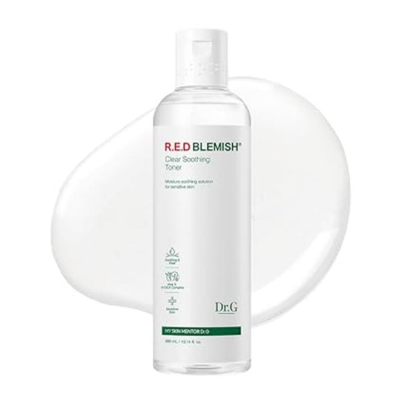 

Dr.G R.E.D Blemish Clear Soothing Toner 300ml