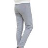 Girls Winter Children Plus Velvet Trousers Thick Warm Solid Color Pencil Pants