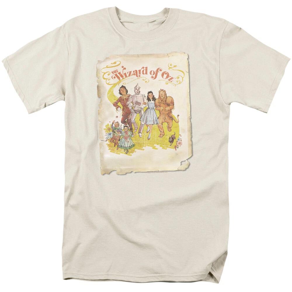 The Wizard Of Oz Poster s s s s s T- Children s T-shirt 130