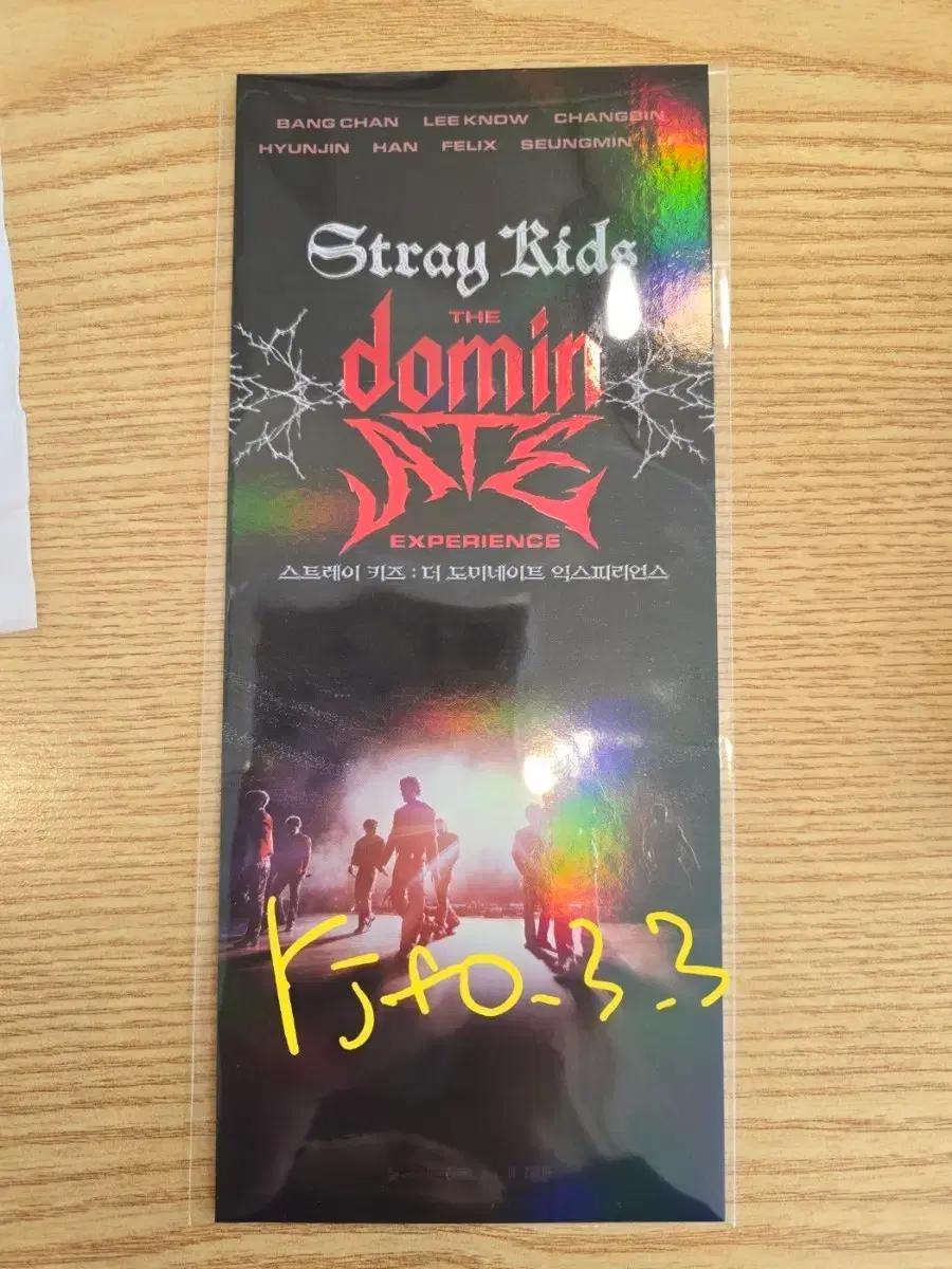 STRAY KIDS Dominano la Serie Manoscritta