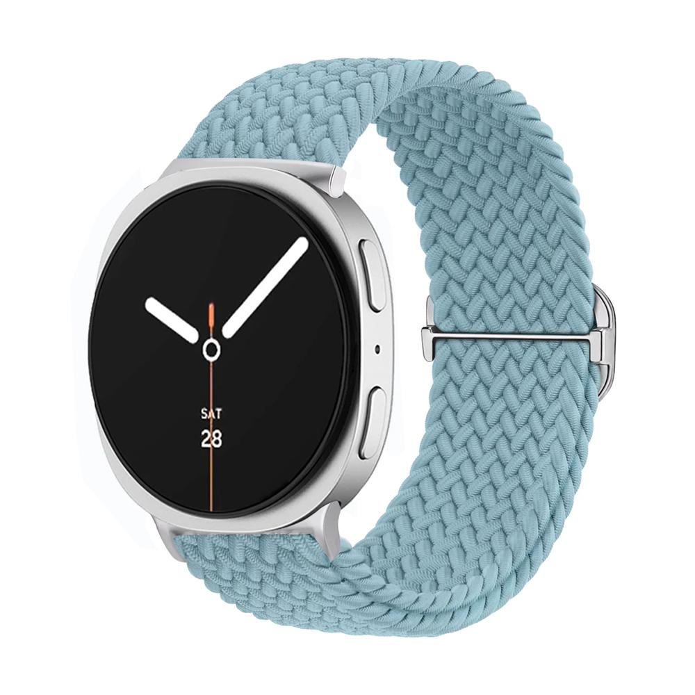 Geflochtenes Armband für Samsung Galaxy Watch 8/8 classic 44mm 40mm 46mm Armband Gürtel Armband correa pulseira Galaxy Watch 8 Armbänder