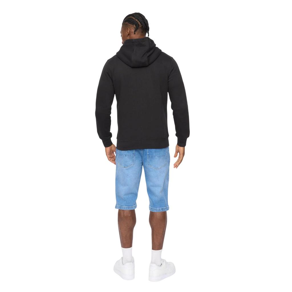 Crosshatch Mens Allmoor Full Zip Hoodie