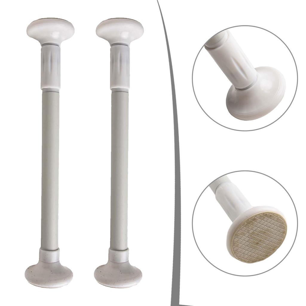 Adjustable Kitchen Sink Brackets with Robust Support for Double Bowl Sinks