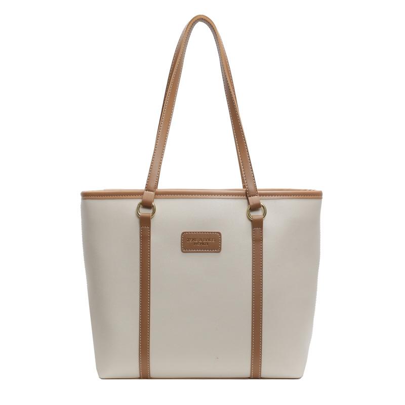 Tragetasche Damen Neue Pendlertasche mit großer Kapazität Lässige vielseitige Schultertasche