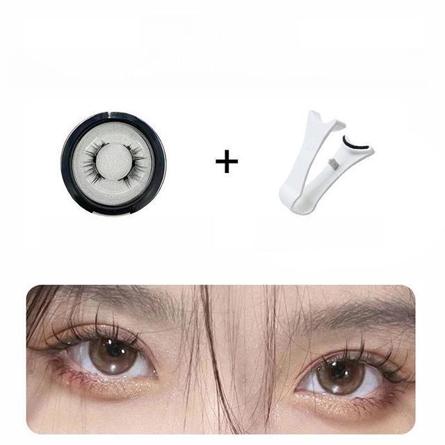 

Многоразовые магнитные накладные ресницы Little Devil — сверхъестественные, долговечные и без клея. Идеально подходит для новичков.