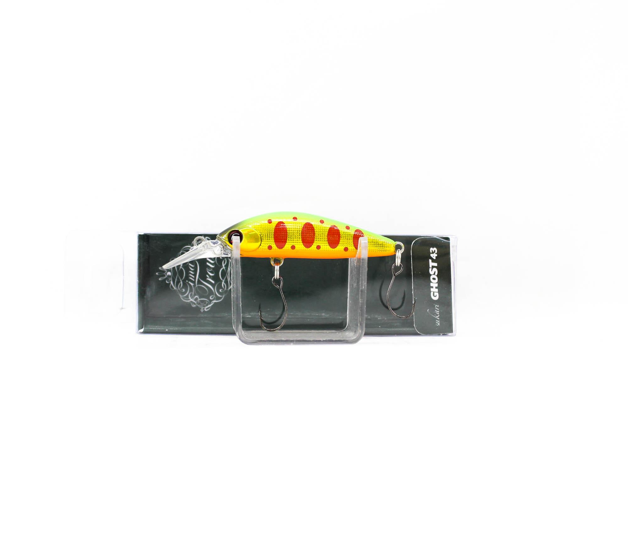 

Ima Sukari Ghost 43 Sinking Lure 005 (5514)