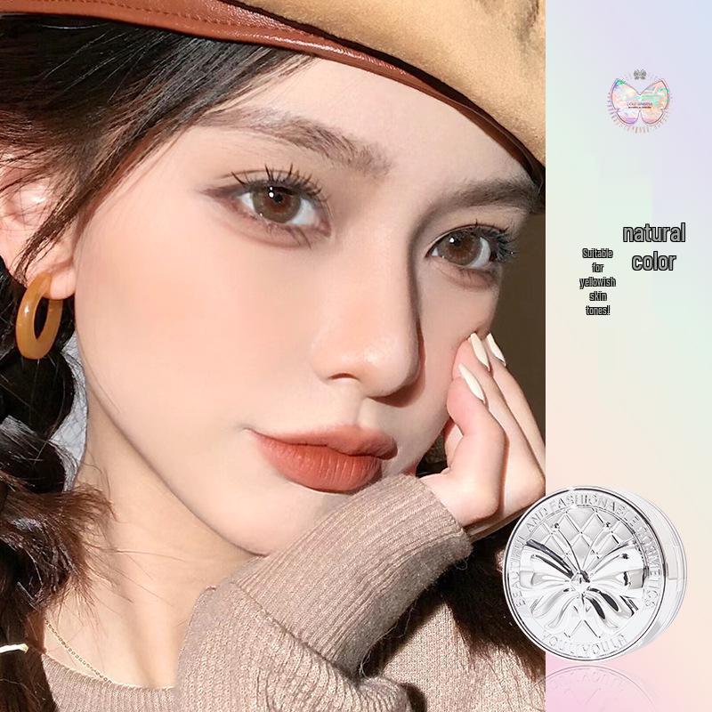 Yuli Yula Air Soft Fine Setting Powder: Lightweight, Oil-Control, Refreshing, Pore-Blurring, Soft-Focus, Long-Lasting, No Caking Loose Powder.