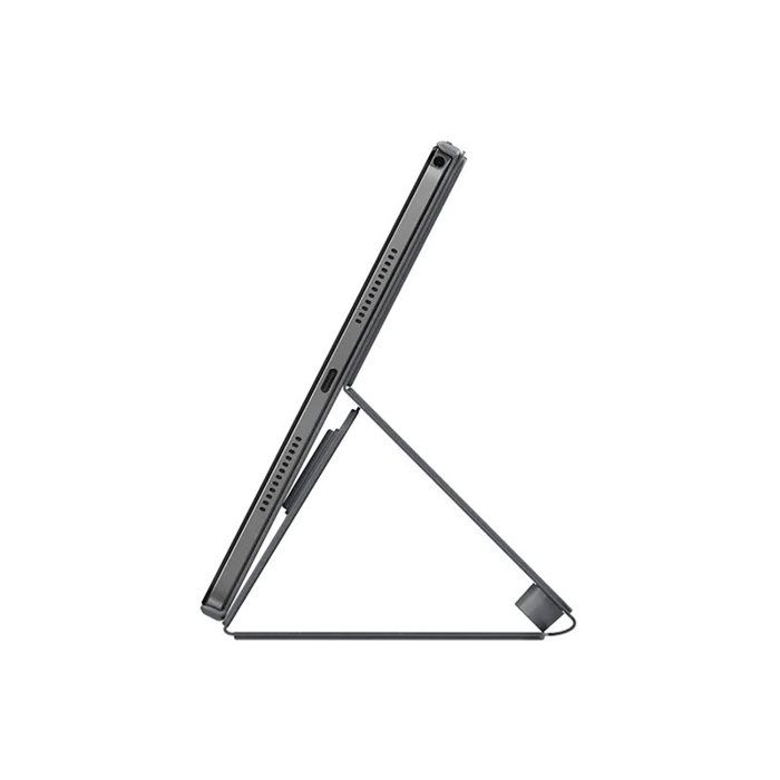 Housse Lenovo pour tablette M11 - Protection complète - Support réglable - Noir