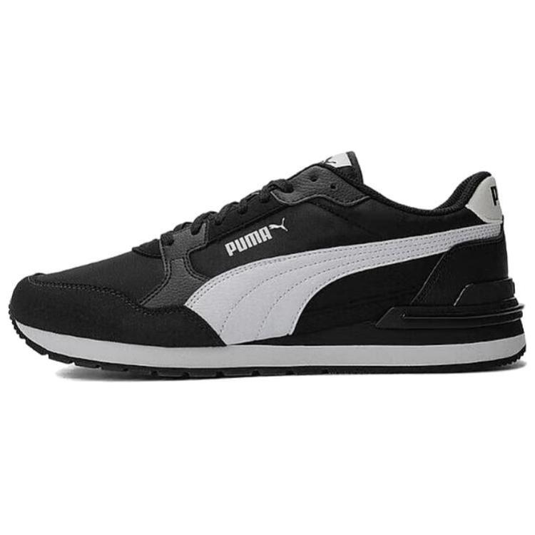 PUMA Slipstream Lo Unisex White Black 399069-01 EU 35.5