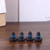2/4Pcs Door Lock Actuator Of Screw For A4 A6 Rs6 A8 A3 Tt Rs4 For N90800501 M8X14 Car Parts