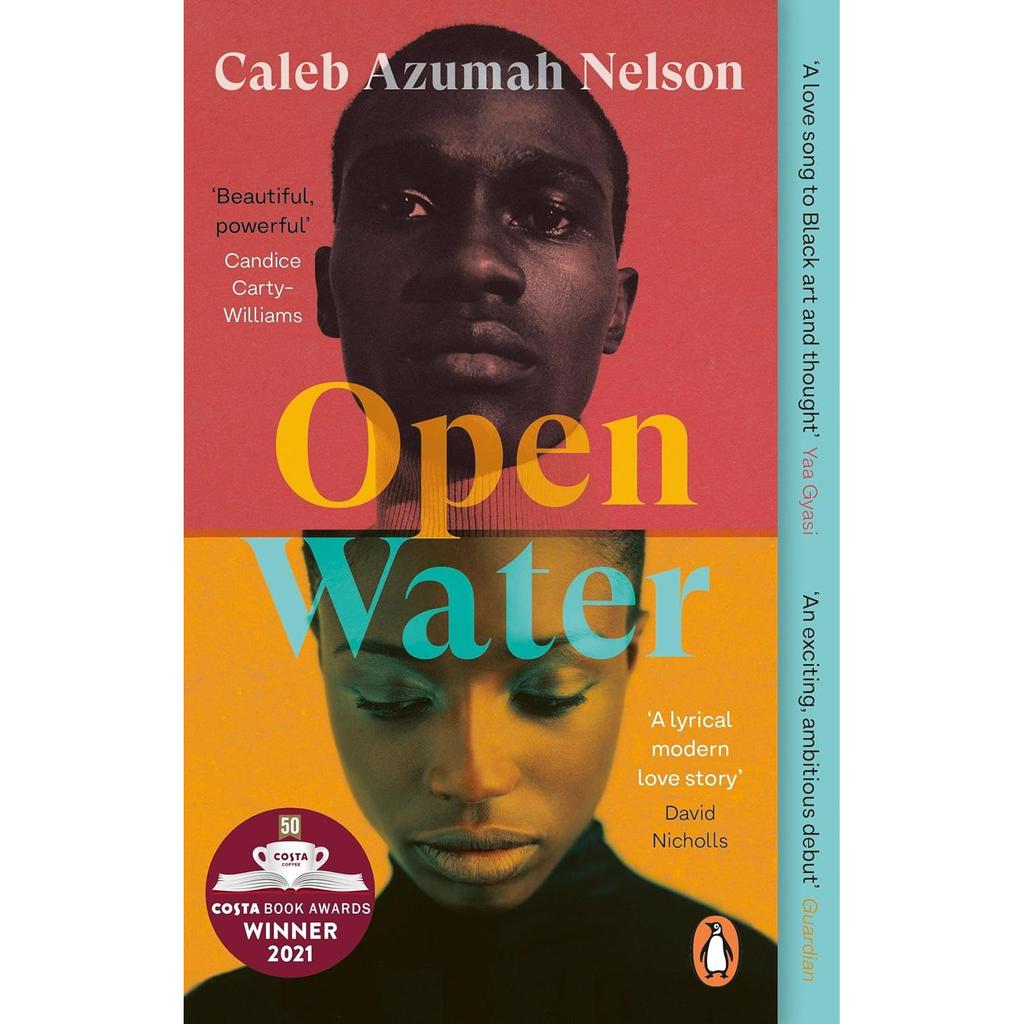 Open Water Paperback UKN2500