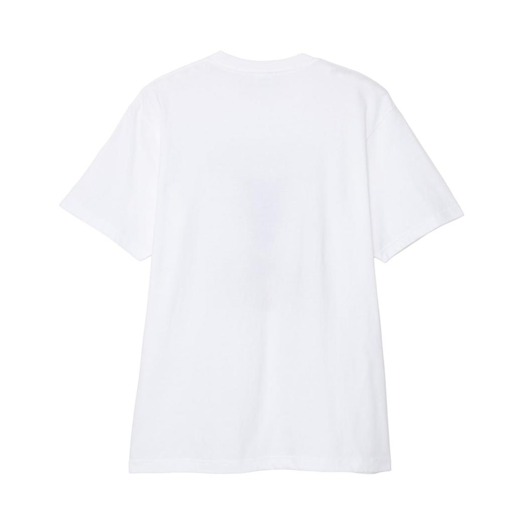 [Small Planet] Marvel Deadpool & Wolverine T-Shirt Illustration Medium White
