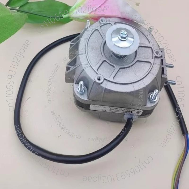 YZF10-20 Refrigerator Freezer Fan Cooling Fan 40W Condenser Motor, Cover Pole Motor
