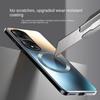 Per Huawei Honor 90 80 70 60 50 Pro Custodia Rigida Opaca Magnetica Ricarica Wireless Cover Posteriore Protettiva Custodia Per Honor X9 9X Guscio