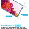 Advansia härdat glas för Samsung Galaxy S21 Fe [X2]