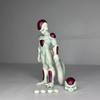 Dragon Ball Frieza Dual Head & Hand Figure - Fourth Form Namekian Ornament Model