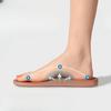 MAO MAO Shoes Women's Home Anti-slip and Warm Cotton Slippers