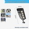 Solar Powered Outdoor Street Light