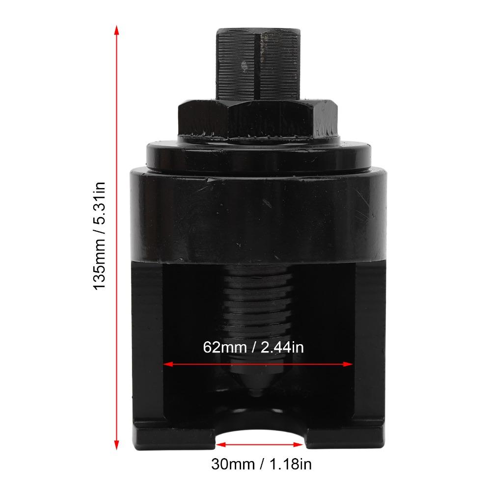 30mm / 36mm / 40mm Tie Rod End Remover Steel Alloy Drag Link End Tool  Suspension Repair