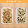 500/300/200ml Plastik Sprey Yağ Püskürtme Şişesi Takviye Pompası ile Salata Pişirme Barbekü Hava Fritözü Mutfak Aleti için Ultra İnce Yağ Sisi