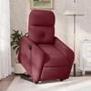 VidaXL Recliner, Relaxation Chair with Adjustable Backrest and Footrest, Living Room Seat, 3206798