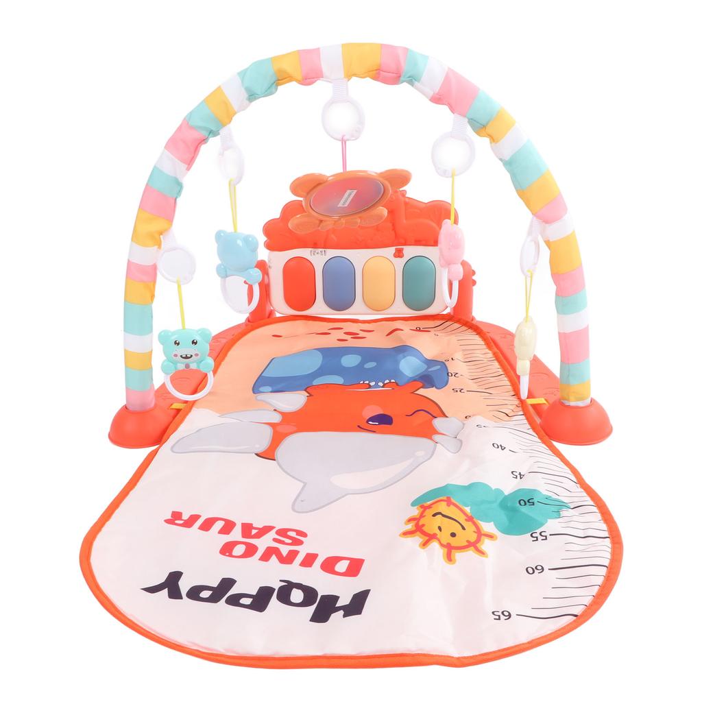 Baby Gyms Play Mats Multifunction Early Education   Piano Baby Musical Activity Mat for Baby Toddlers