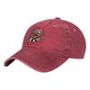 Raccoon Summer Classic Fashion Men Trucker Hat Cotton Breathable Women Cowboy Cap Outdoor Leisure Basketball Caps